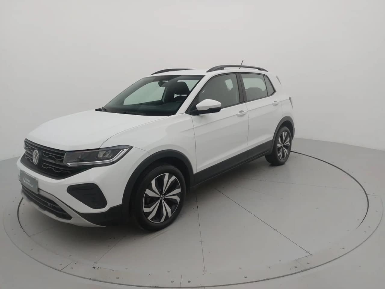 Volkswagen T-Cross 1.0 200 TSI TOTAL FLEX AUTOMÁTICO