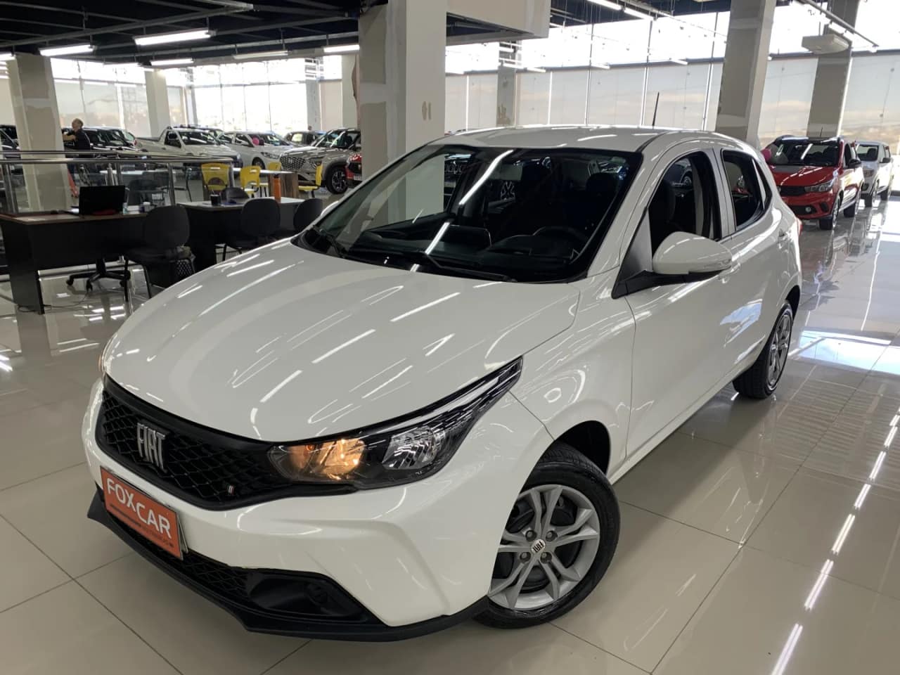 Fiat Argo 1.0 FIREFLY FLEX DRIVE MANUAL
