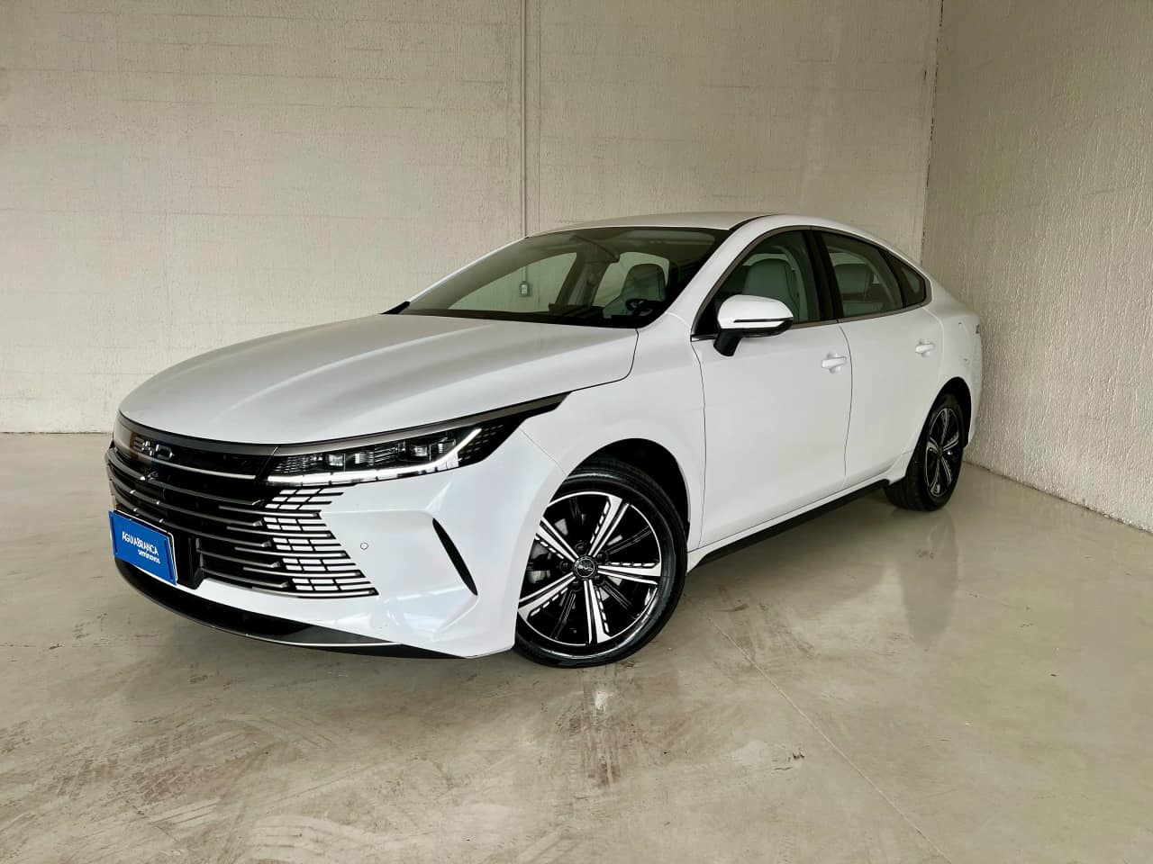 BYD King 1.5 DM-I PHEV GS AUTOMÁTICO
