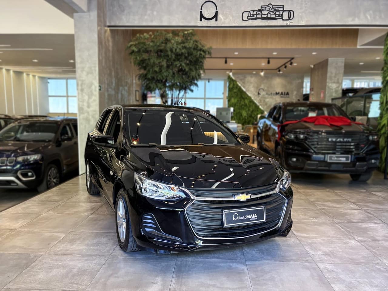 Chevrolet Onix 1.0 FLEX LT MANUAL