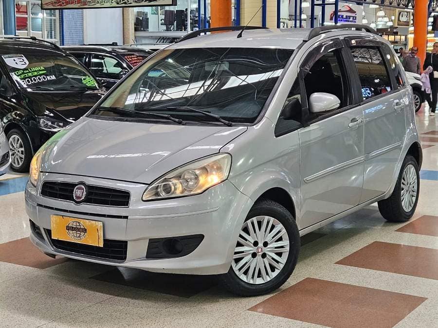 Fiat Idea 1.4 ATTRACTIVE - OPORTUNIDADE IMPERDÍVEL
