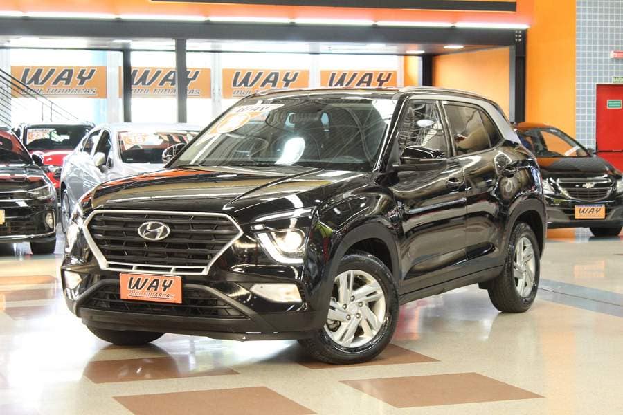 Hyundai Creta 1.0 TGDI COMFORT