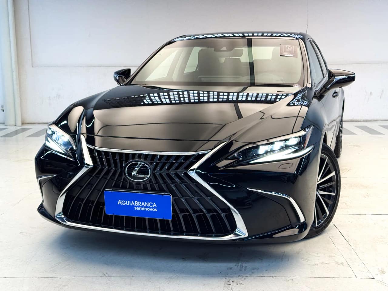 Lexus ES300h 2.5 16V HÍBRIDO LUXURY CVT