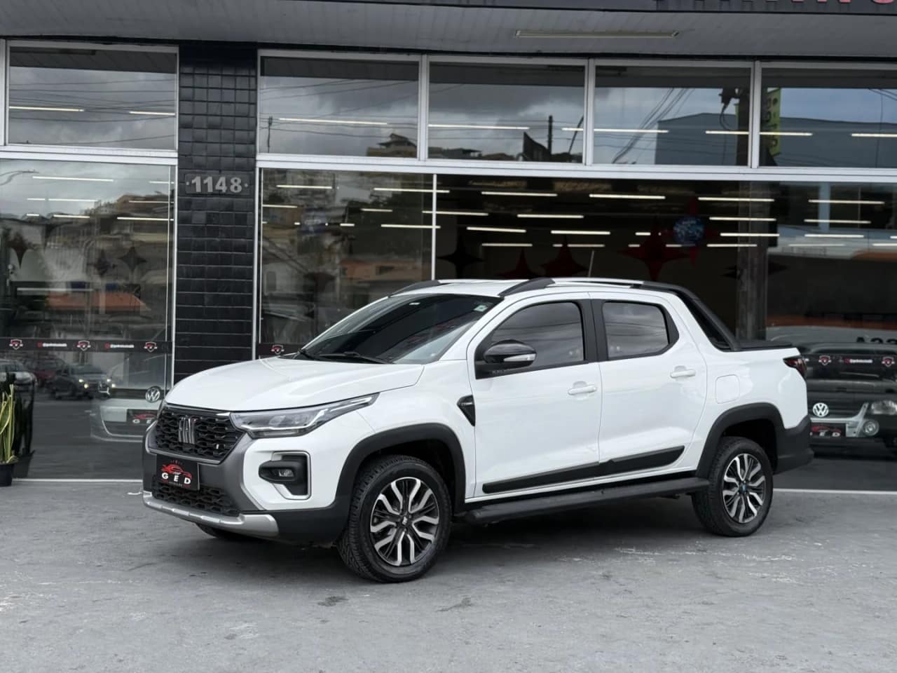 Fiat Strada 1.0 TURBO 200 FLEX RANCH CD CVT
