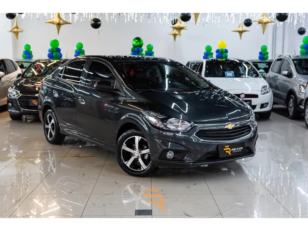 Chevrolet Prisma 1.4 MPFI LT 8V FLEX 4P MANUAL