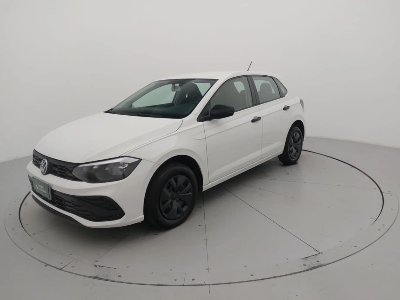 Volkswagen Polo 1.0 MPI TRACK MANUAL