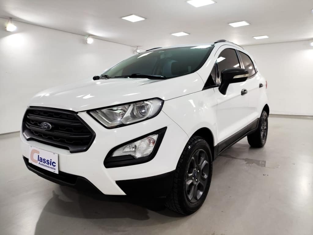 Ford EcoSport 1.5 TI-VCT FLEX FREESTYLE AUTOMÁTICO