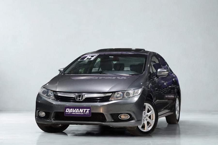 Honda Civic EXR 2.0 MULTIMIDIA +