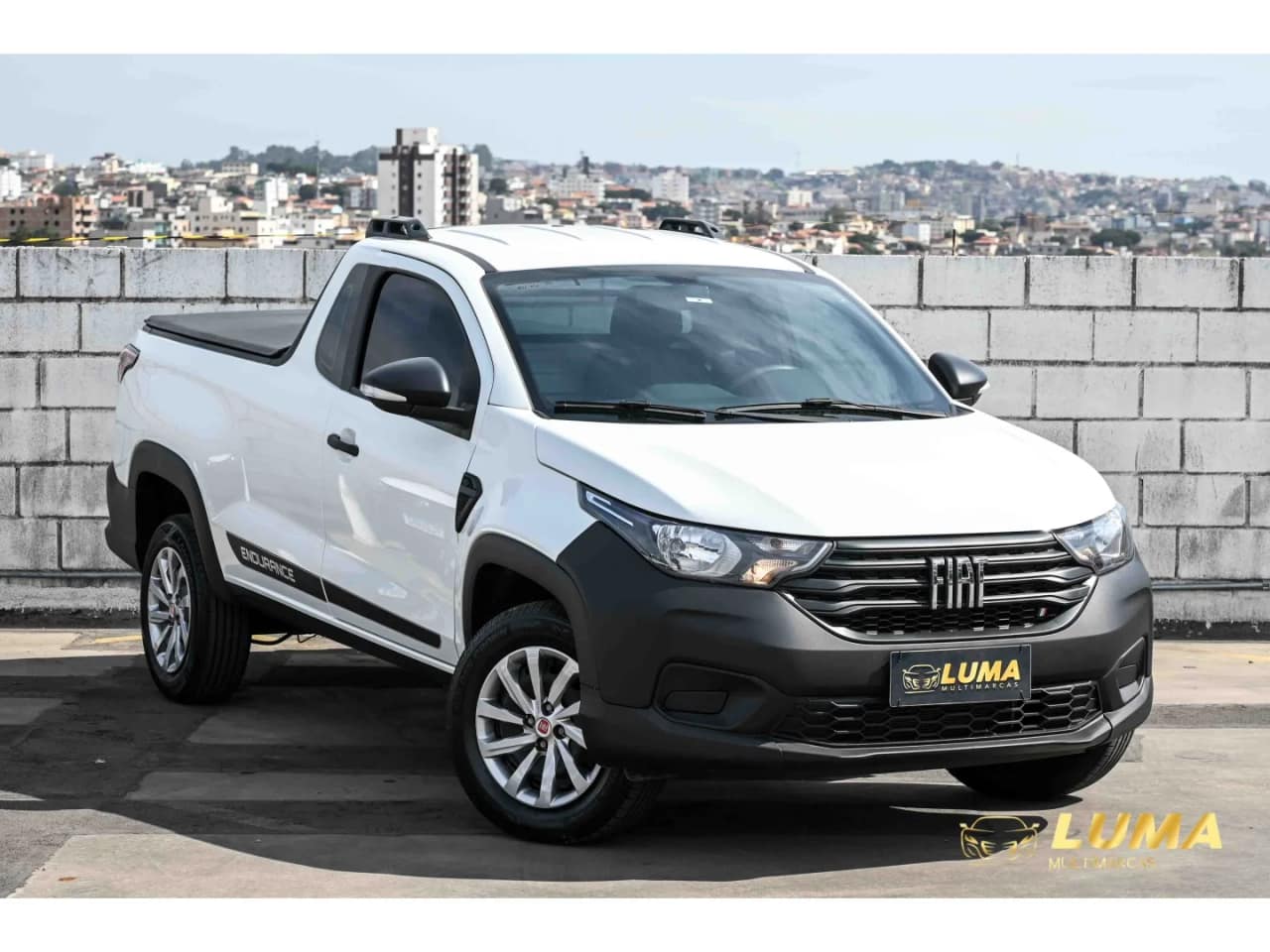 Fiat Strada 1.3 FIREFLY FLEX ENDURANCE CS PLUS MANUAL