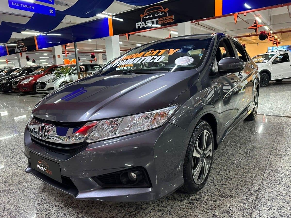 Honda City EX