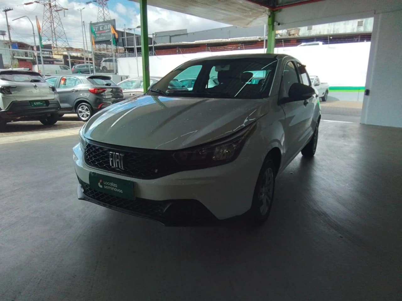 Fiat Argo 1.0 FIREFLY FLEX MANUAL