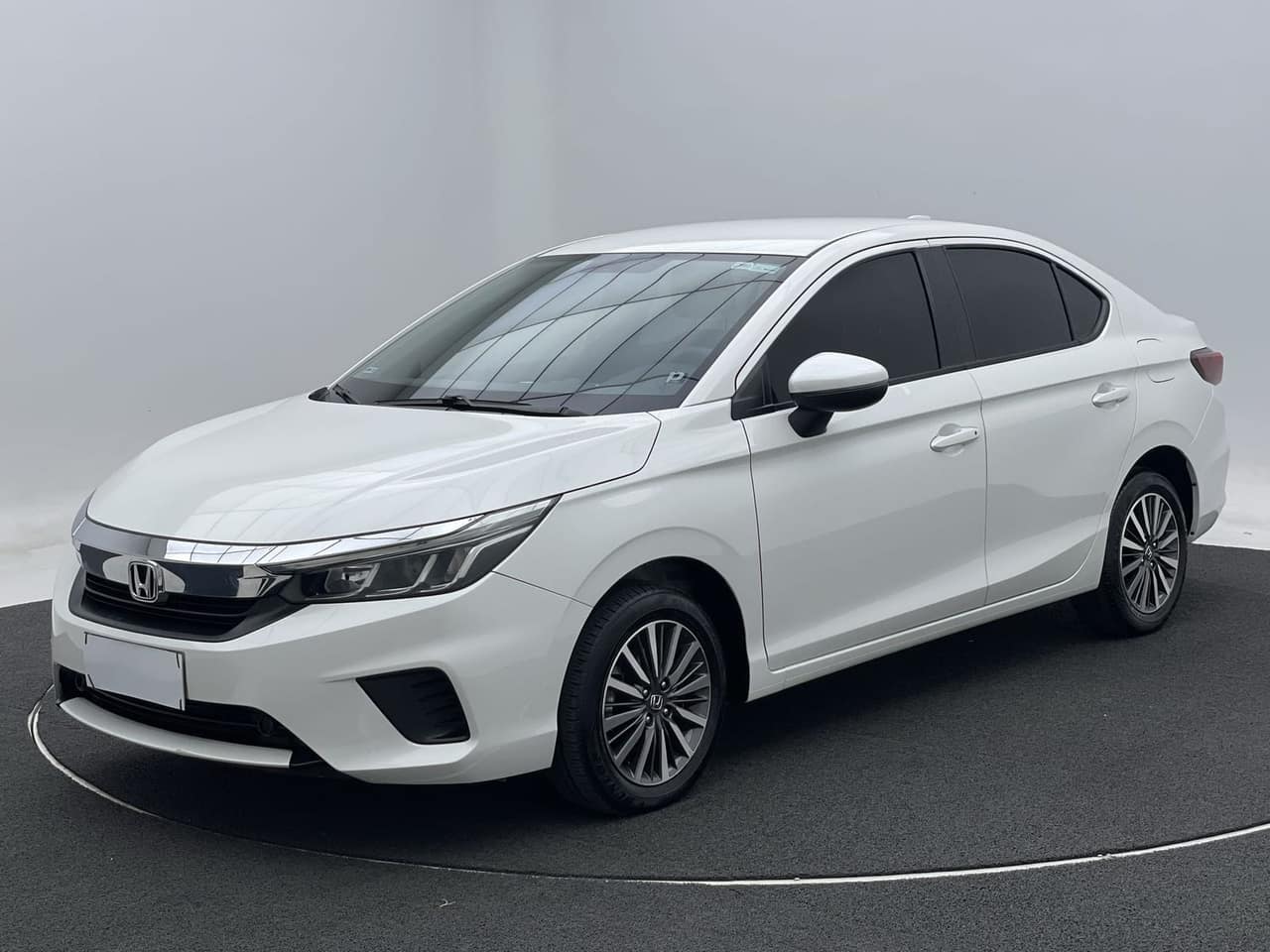 Honda City CITY Sedan LX 1.5 Flex 16V 4p Aut.