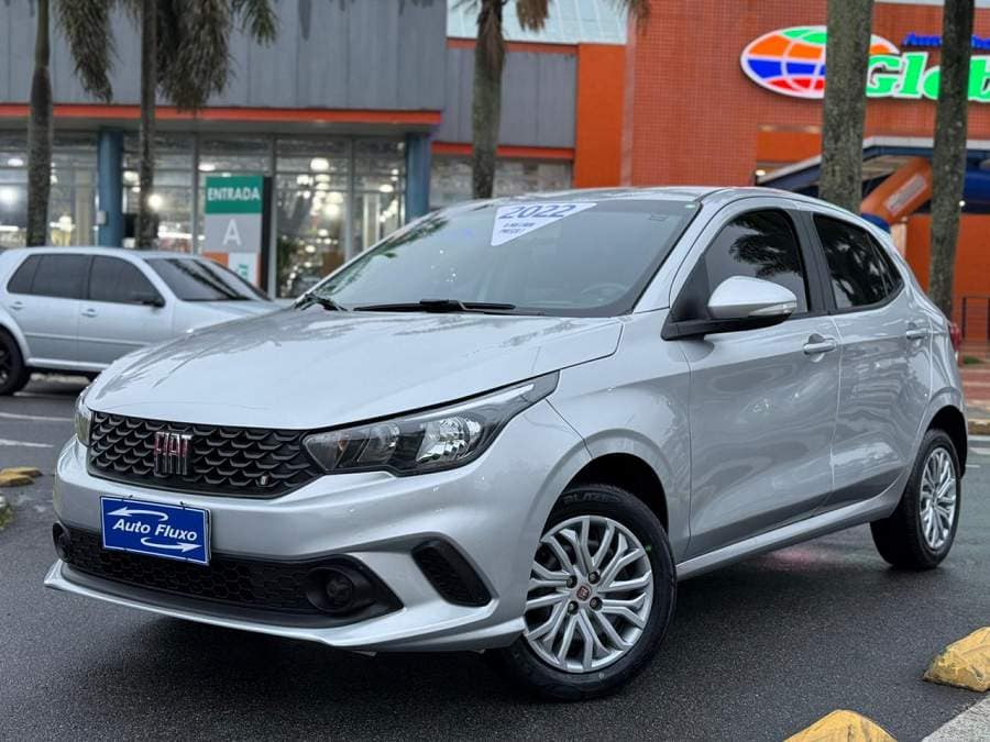 Fiat Argo EVO 1.0 *COMPLETO*