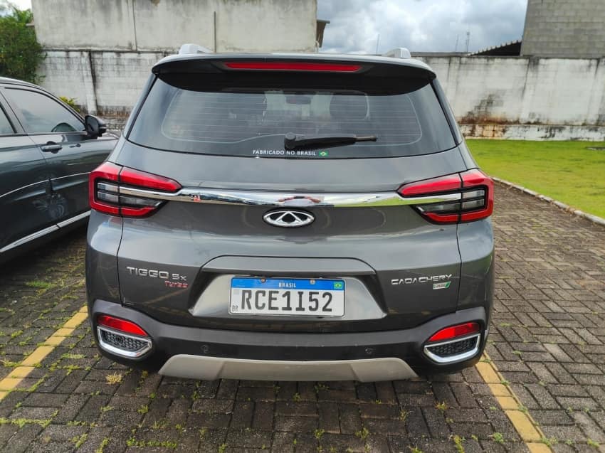 Tiggo 5x T
