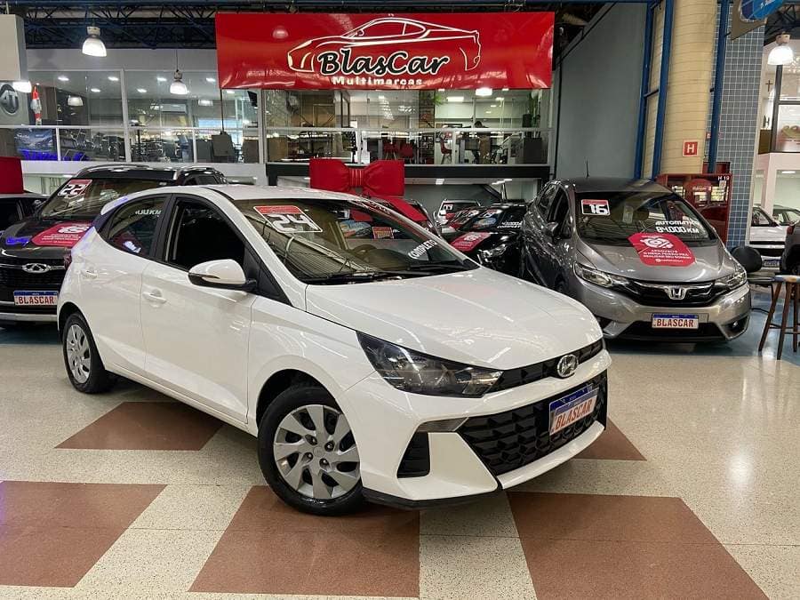 Hyundai HB20 1.0 12V SENSE