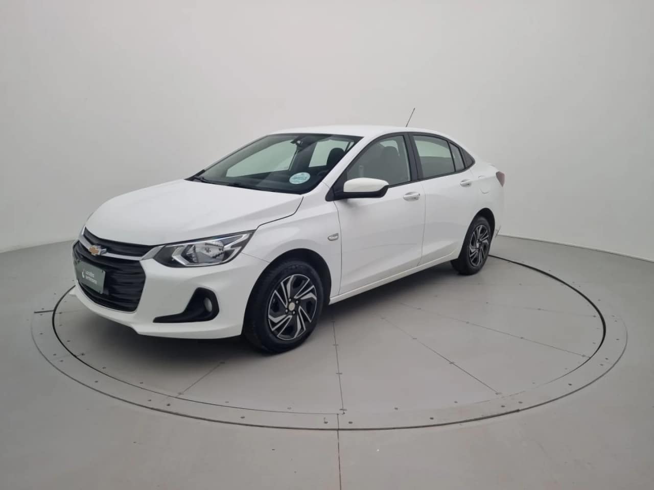 Chevrolet Onix 1.0 FLEX PLUS LT MANUAL
