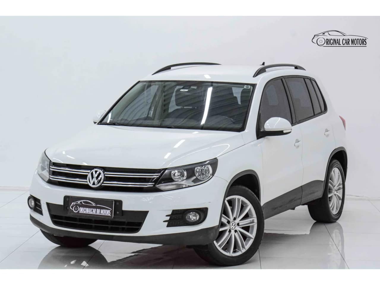 Volkswagen Tiguan 1.4 TSI 16V TURBO GASOLINA 4P DSG
