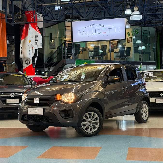 Fiat Mobi MOBI LIKE 1.0 FIRE FLEX 5P.