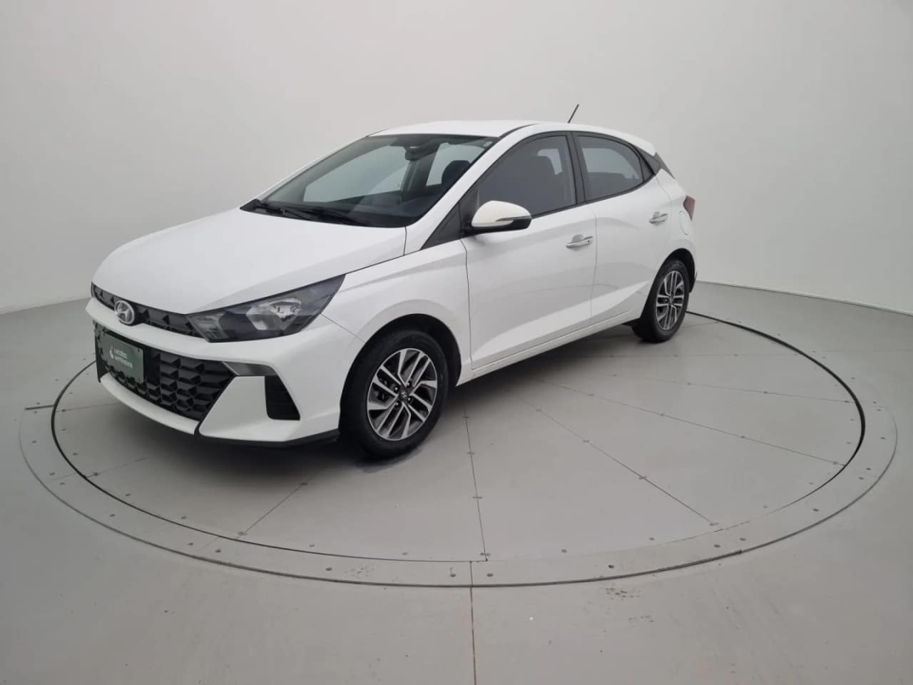 Hyundai Hb20 1.0 12V FLEX LIMITED PLUS MANUAL