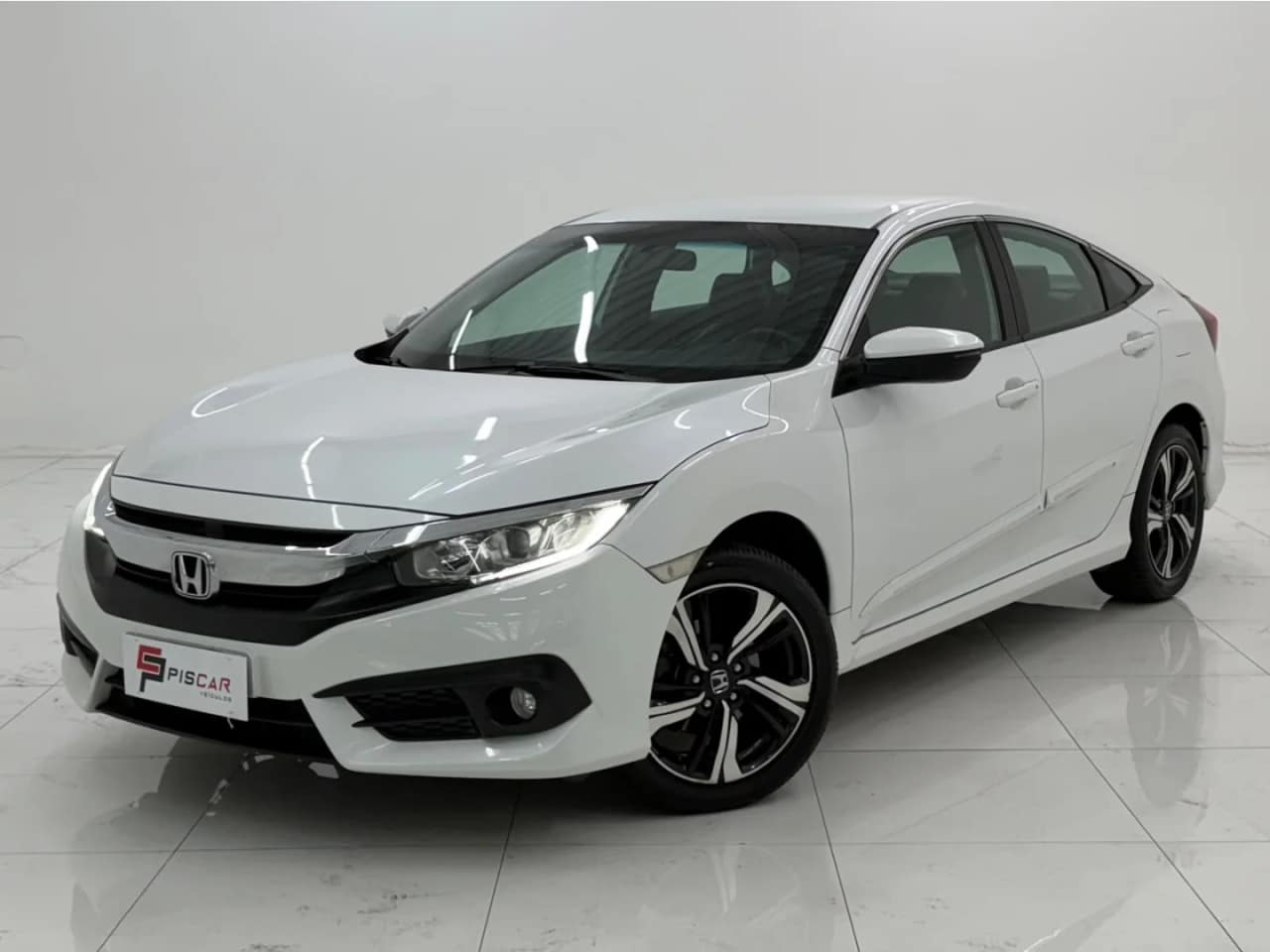 Honda Civic 2.0 16V FLEXONE EX 4P CVT