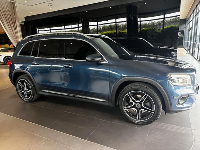 Mercedes-benz Glb 200 1.3 Cgi Gasolina Progressive 7g-dct 4p Automatico 2022