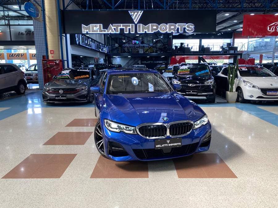 BMW 320i 2.0 16V TURBO M SPORT