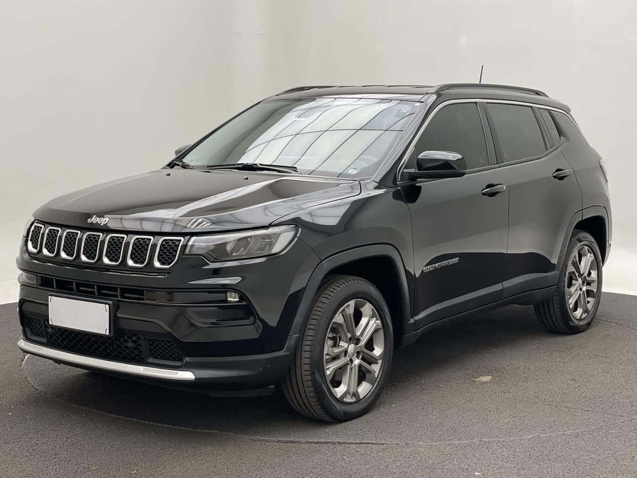 Jeep Compass COMPASS LONG. T270 1.3 TB 4x2 Flex Aut.