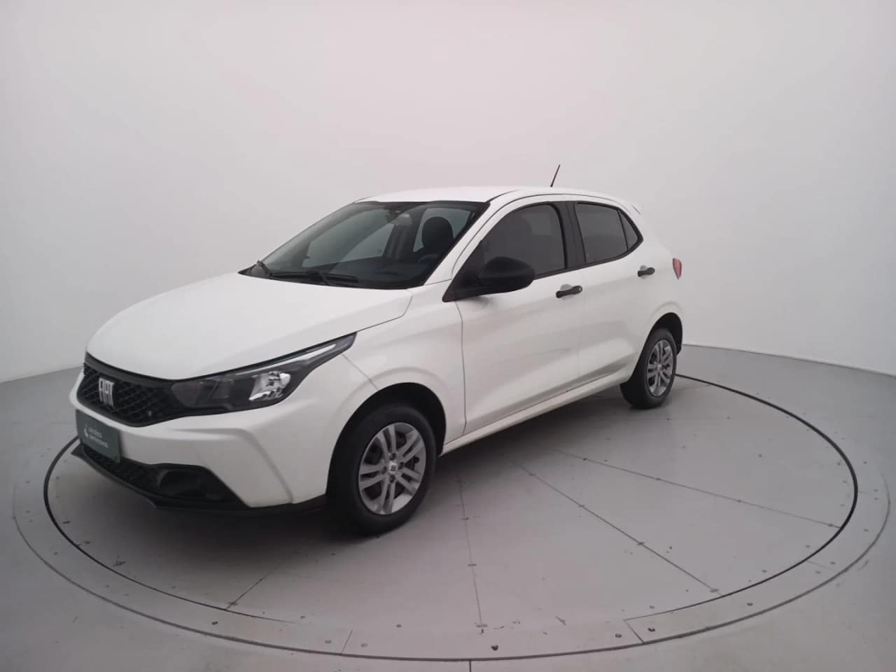 Fiat Argo 1.0 FIREFLY FLEX MANUAL