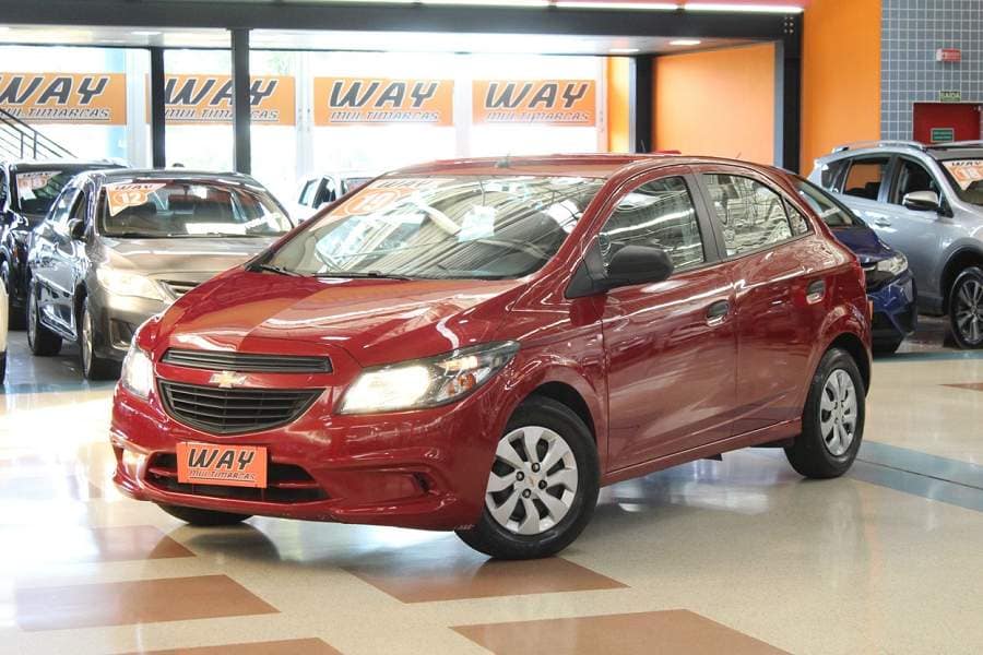 Chevrolet Onix ONIXI JOY 1.0 FLEX 4P MANUAL 2019