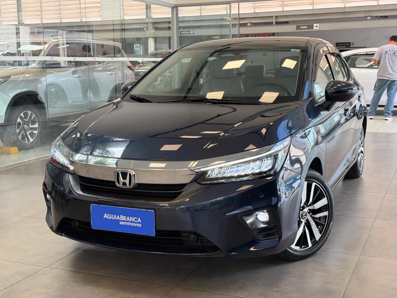 Honda City 1.5 i-VTEC FLEX TOURING CVT