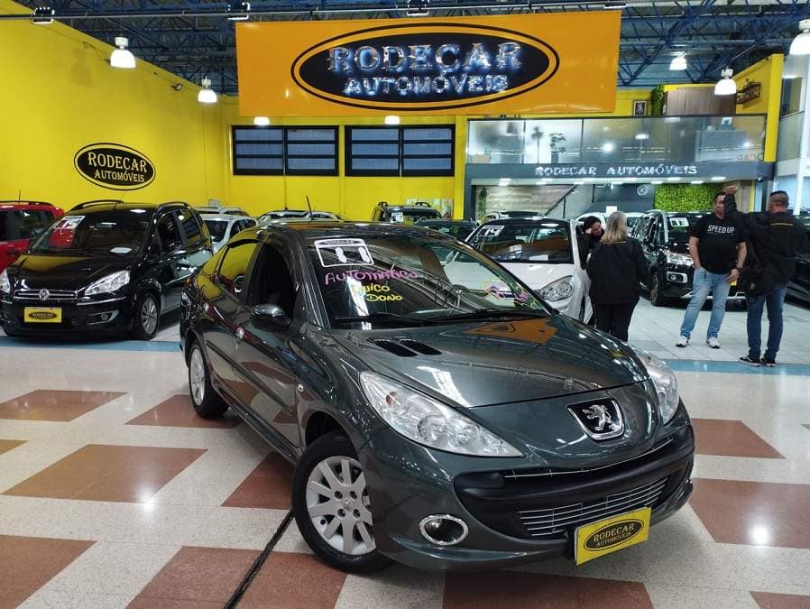 Peugeot 207 1.6 XS PASSION 16V