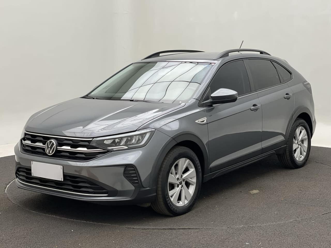 Volkswagen Nivus Nivus Comfortline 1.0 200 TSI Flex Aut.