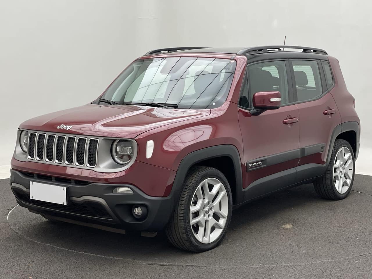 Jeep Renegade Renegade Limited 1.8 4X2 Flex 16V Aut.
