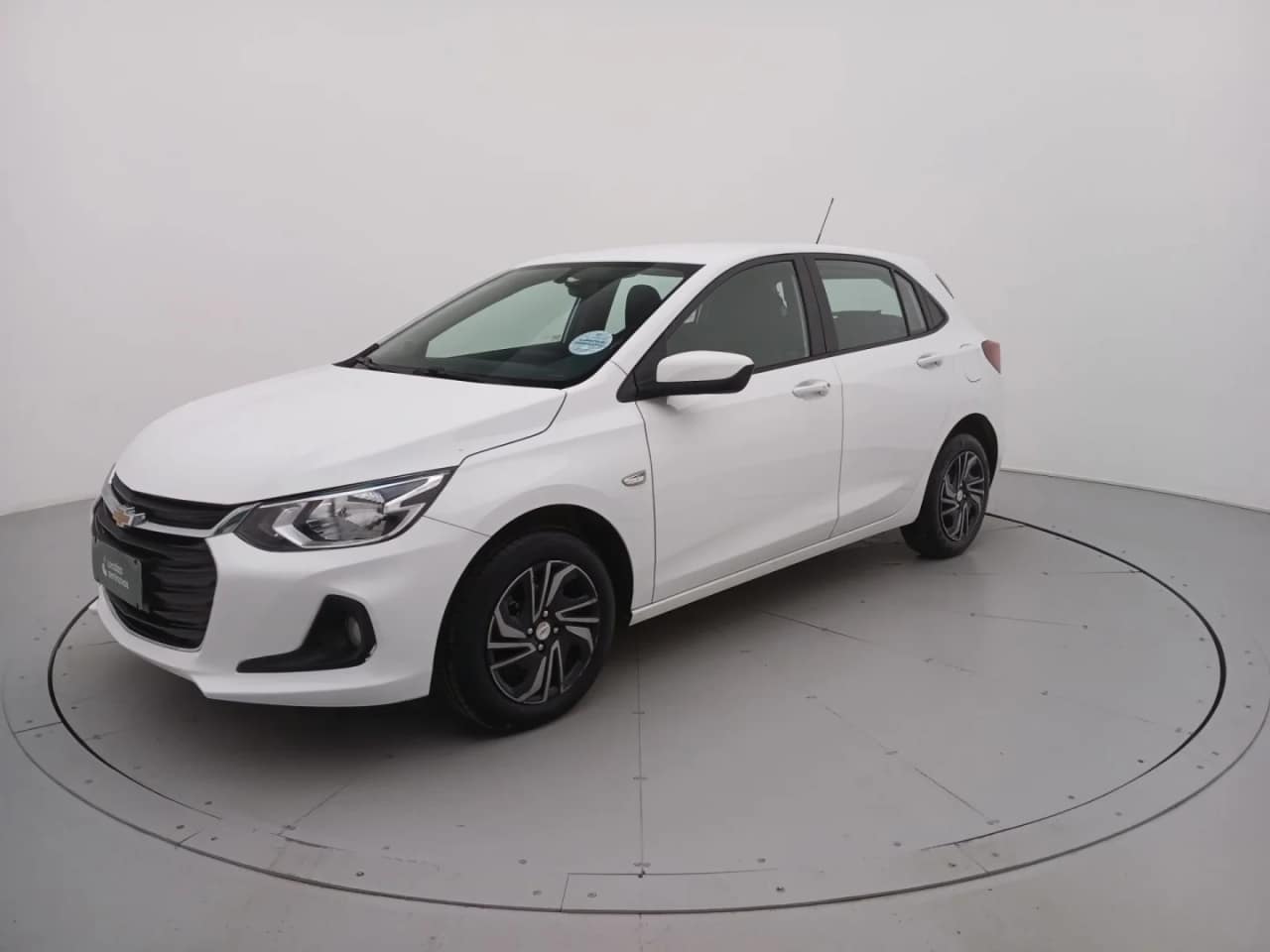 Chevrolet Onix 1.0 FLEX LT MANUAL
