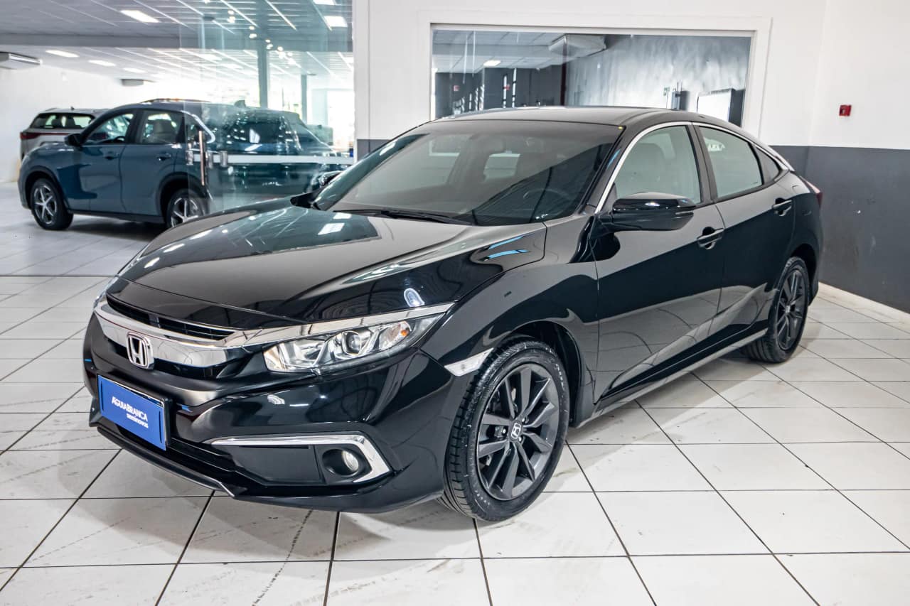 Honda Civic 2.0 16V FLEXONE EX 4P CVT