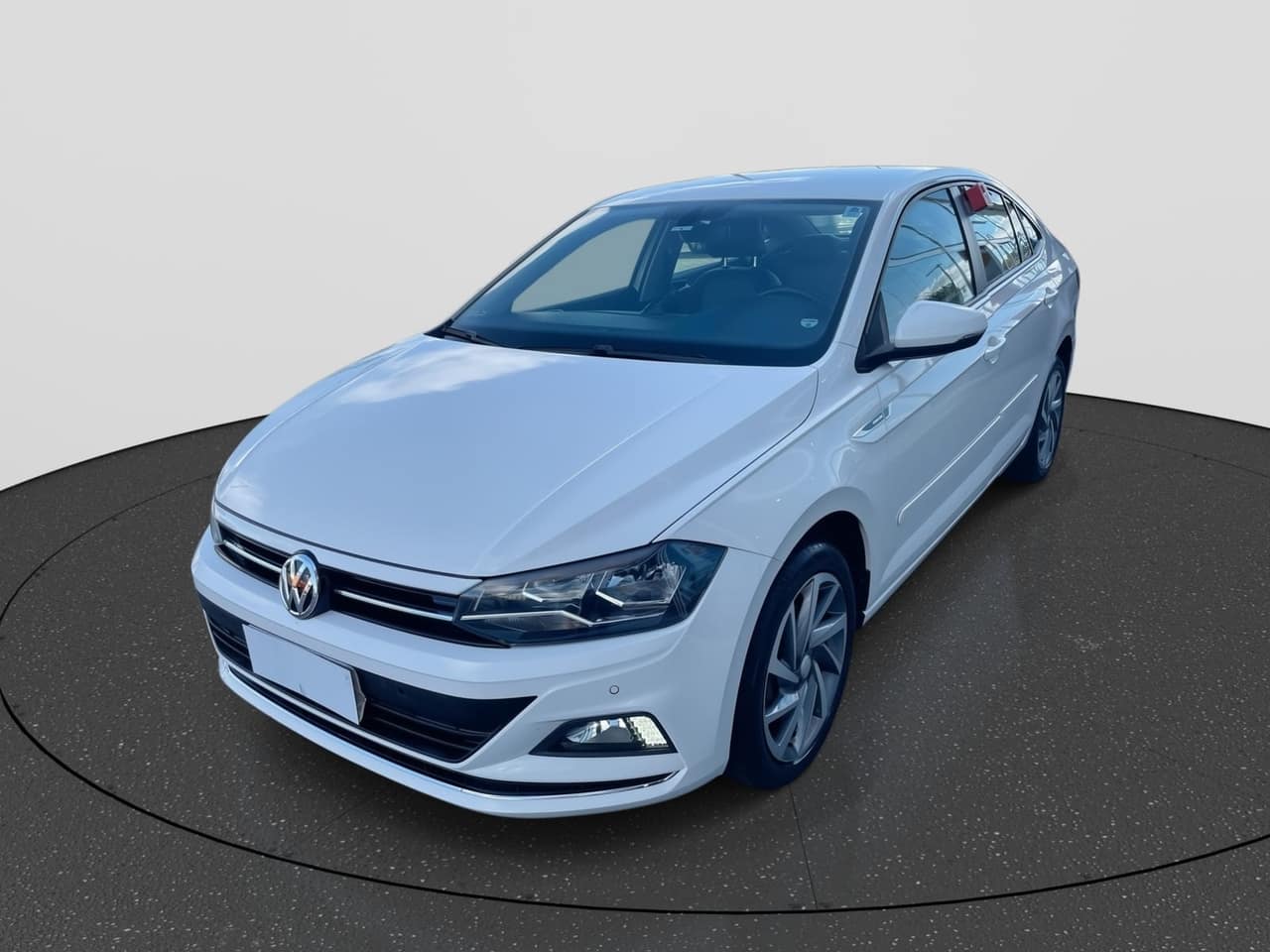 Volkswagen Virtus VIRTUS Highline 200 TSI 1.0 Flex 12V Aut