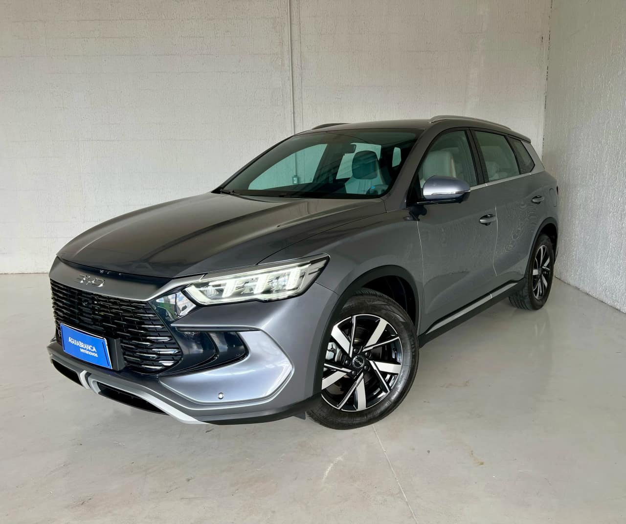 BYD Song 1.5 DM-I HÍBRIDO GL AUTOMÁTICO