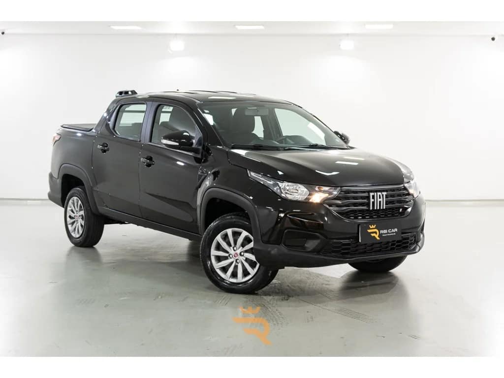 Fiat Strada 1.3 FIREFLY FLEX FREEDOM CD MANUAL