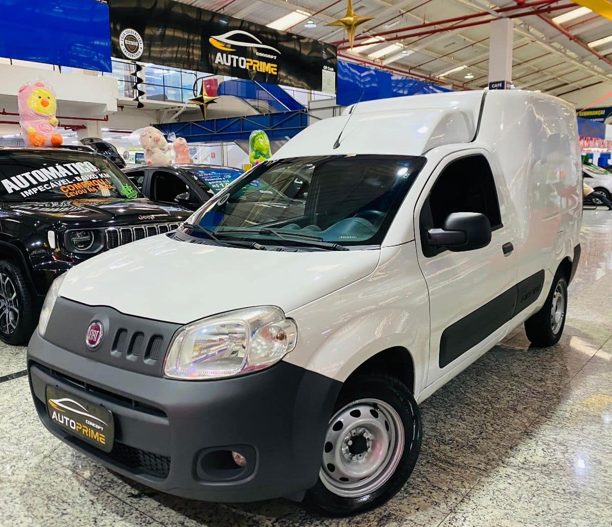 Fiat Fiorino EVO