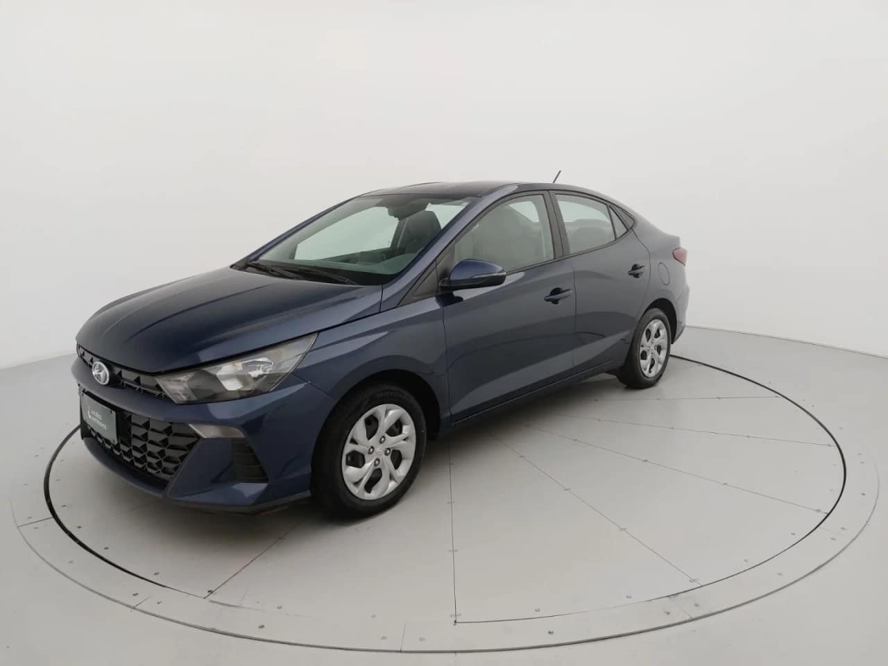 Hyundai Hb20 1.0 12V FLEX COMFORT MANUAL