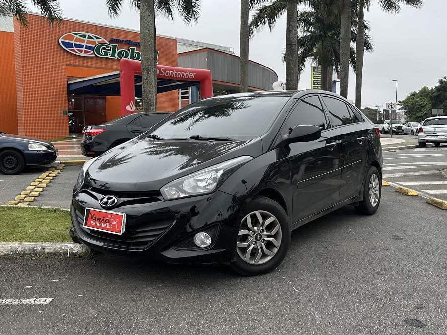 Hyundai HB20 S PREMIUM 1.6 FLEX - AUTOMATICO - COMPLETO