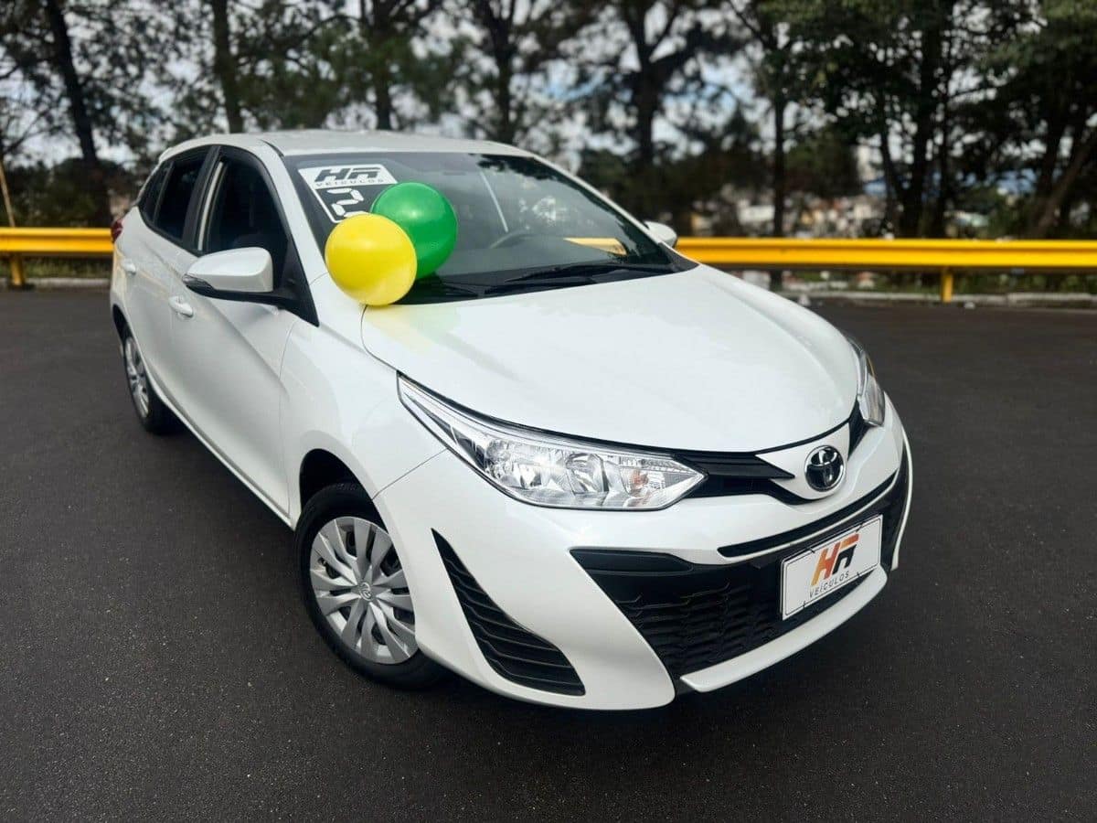 Toyota Yaris XL 1.3 Live