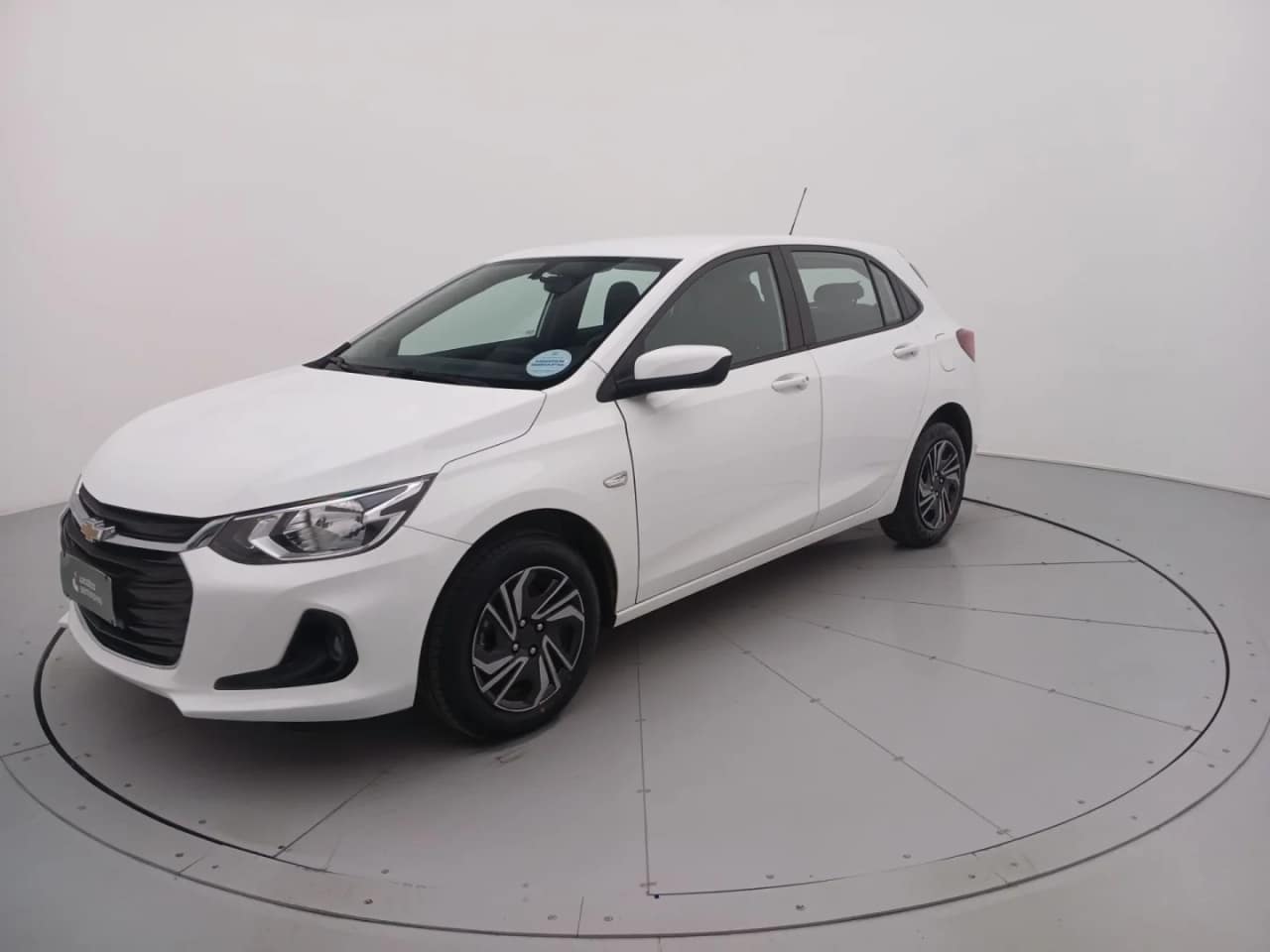 Chevrolet Onix 1.0 FLEX LT MANUAL