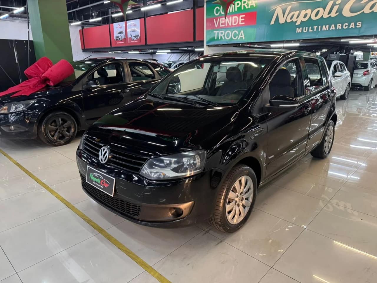 Volkswagen Fox 1.0 MI 8V FLEX 4P MANUAL