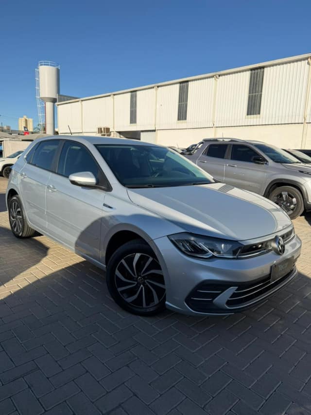 Volkswagen Polo 1.0 170 Tsi Highline Automatico Flex 4p 2024