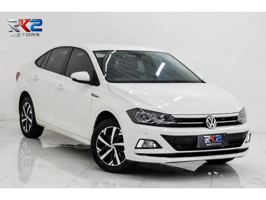 Volkswagen Virtus 1.0 200 TSI HIGHLINE AUTOMÁTICO