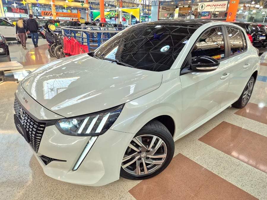 Peugeot 208 1.6 GRIFFE FLEX / 2 DONO,