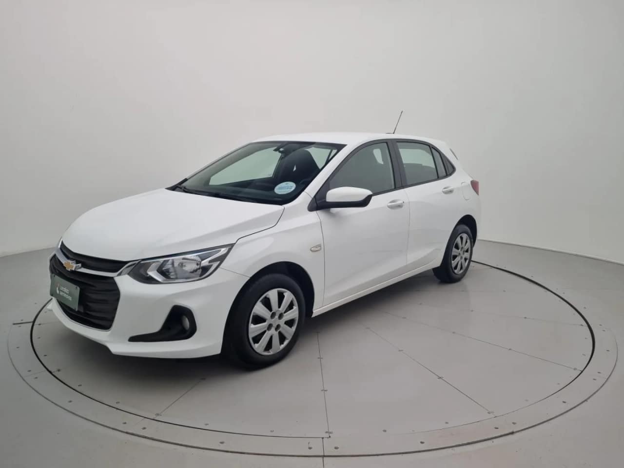 Chevrolet Onix 1.0 FLEX LT MANUAL