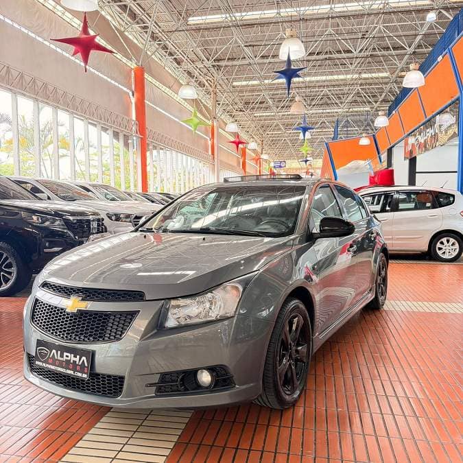Chevrolet Cruze 1.8 LTZ SPORT6 16V