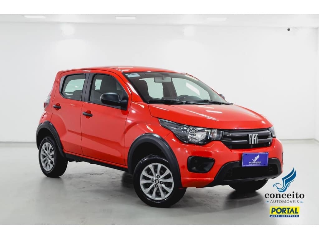 Fiat Mobi 1.0 EVO FLEX LIKE. MANUAL